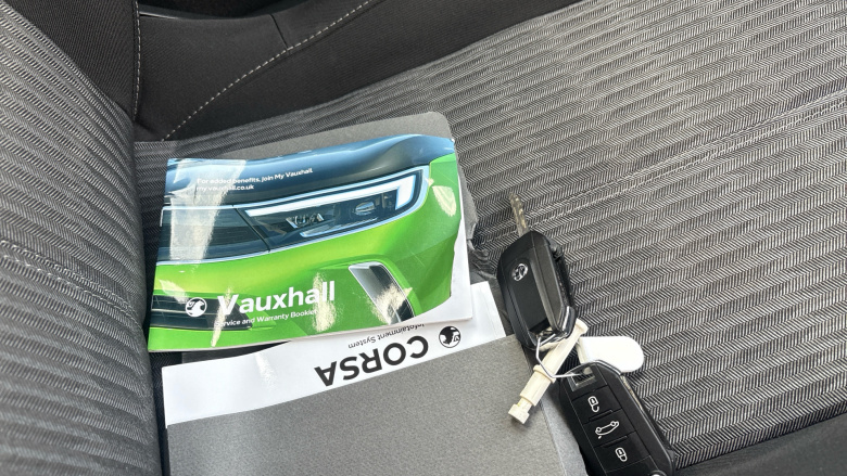 Vauxhall Corsa 1.2 Design 5dr Petrol Hatchback